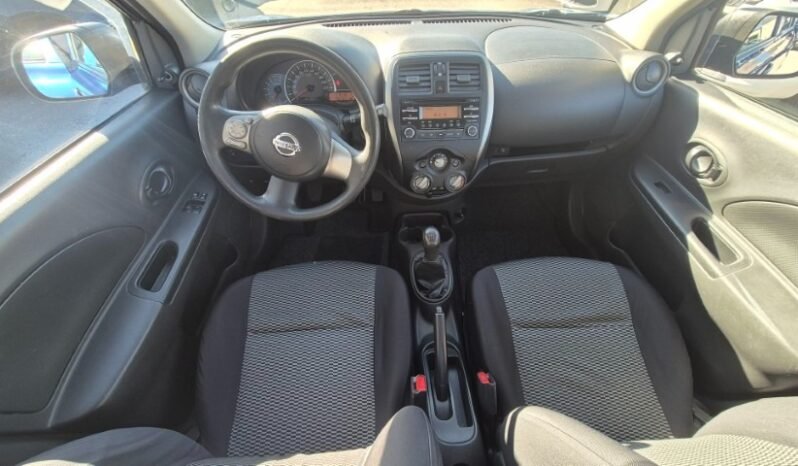 
								Nissan MICRA ECO GPL ACENTA 2015 completo									