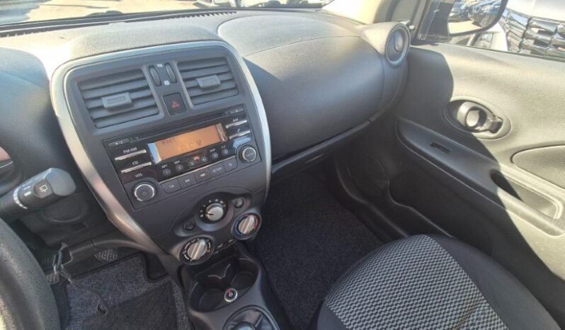 
								Nissan MICRA ECO GPL ACENTA 2015 completo									