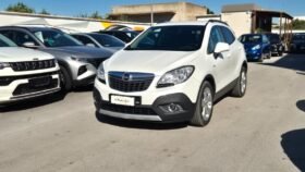 Opel MOKKA TURBO GPL TECH 2014