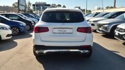 
										Mercedes GLC 200D 4 MATIC EXECUTIVE 2020 completo									