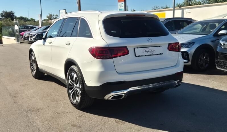 
								Mercedes GLC 200D 4 MATIC EXECUTIVE 2020 completo									