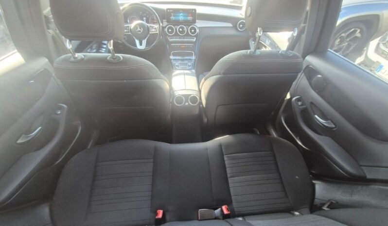 
								Mercedes GLC 200D 4 MATIC EXECUTIVE 2020 completo									