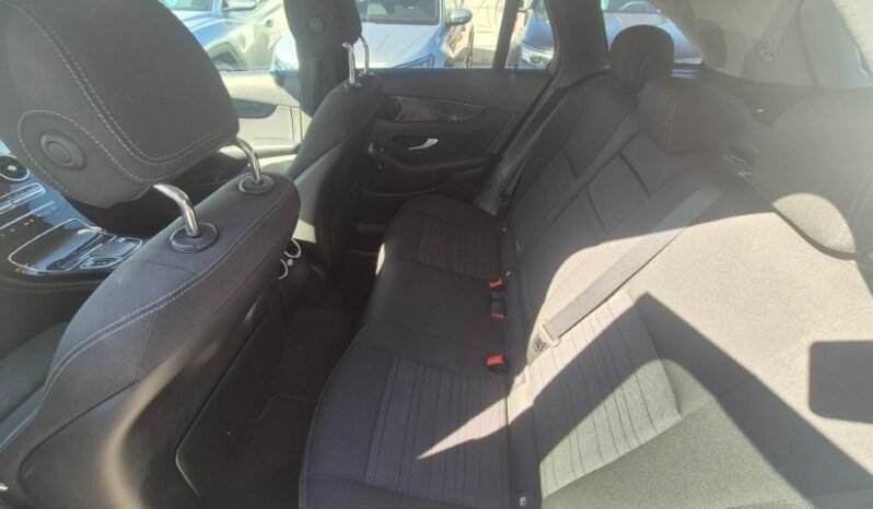 
								Mercedes GLC 200D 4 MATIC EXECUTIVE 2020 completo									