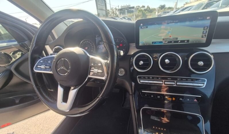 
								Mercedes GLC 200D 4 MATIC EXECUTIVE 2020 completo									