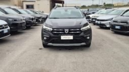 
										Dacia SANDERO STEPWAY TCE COMFORT 2022 completo									