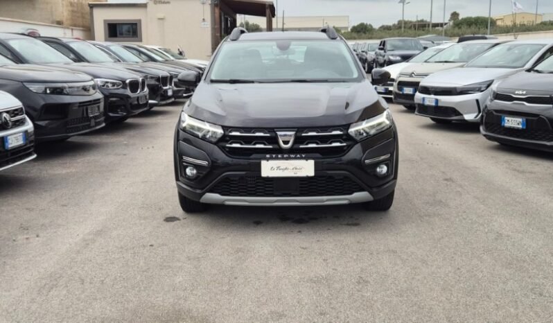
								Dacia SANDERO STEPWAY TCE COMFORT 2022 completo									
