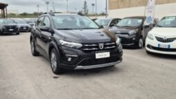 
										Dacia SANDERO STEPWAY TCE COMFORT 2022 completo									