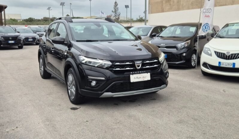 
								Dacia SANDERO STEPWAY TCE COMFORT 2022 completo									