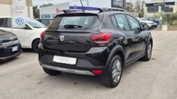 
										Dacia SANDERO STEPWAY TCE COMFORT 2022 completo									