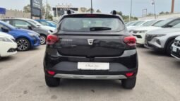 
										Dacia SANDERO STEPWAY TCE COMFORT 2022 completo									