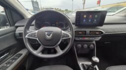 
										Dacia SANDERO STEPWAY TCE COMFORT 2022 completo									