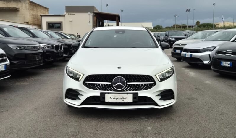 
								Mercedes A 200 D PREMIUM (AMG) 2019 completo									