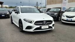 
										Mercedes A 200 D PREMIUM (AMG) 2019 completo									