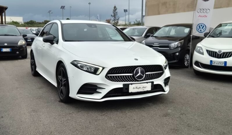 
								Mercedes A 200 D PREMIUM (AMG) 2019 completo									
