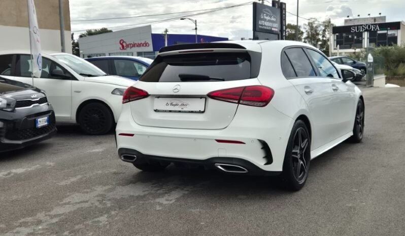 
								Mercedes A 200 D PREMIUM (AMG) 2019 completo									