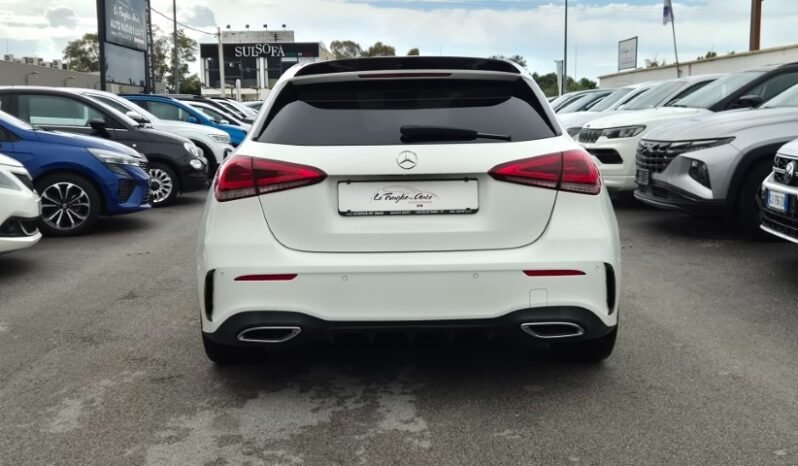 
								Mercedes A 200 D PREMIUM (AMG) 2019 completo									