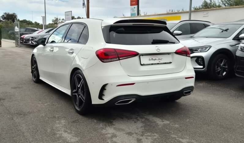 
								Mercedes A 200 D PREMIUM (AMG) 2019 completo									