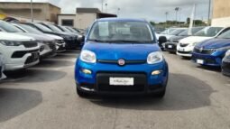 
										Fiat panda HYBRID 2024 completo									