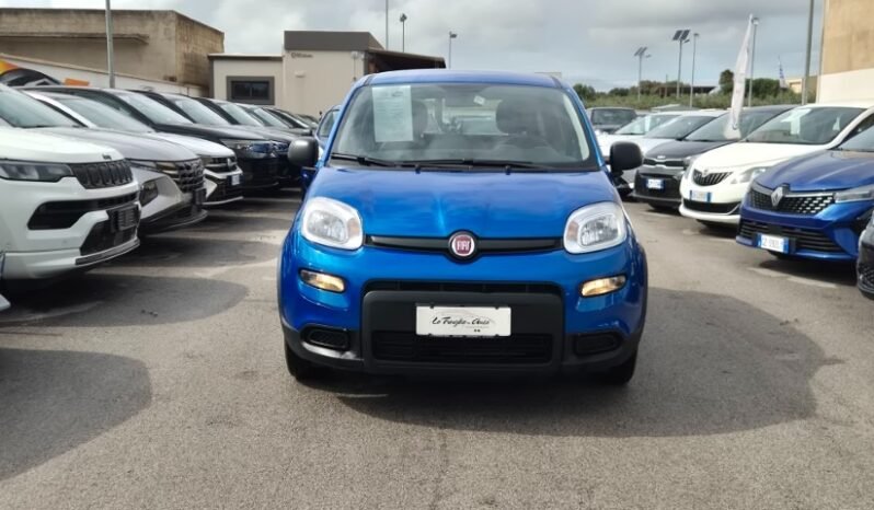 
								Fiat panda HYBRID 2024 completo									