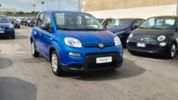 
										Fiat panda HYBRID 2024 completo									