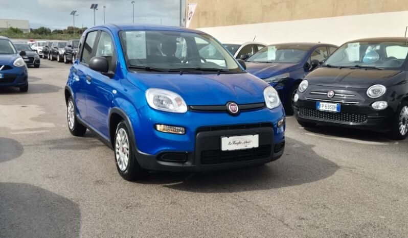 
								Fiat panda HYBRID 2024 completo									