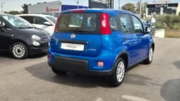 
										Fiat panda HYBRID 2024 completo									