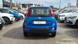 
										Fiat panda HYBRID 2024 completo									