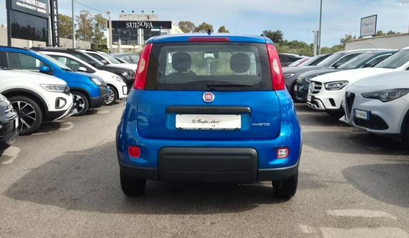 
								Fiat panda HYBRID 2024 completo									