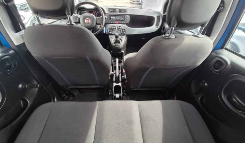 
								Fiat panda HYBRID 2024 completo									