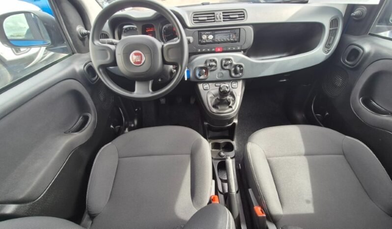 
								Fiat panda HYBRID 2024 completo									