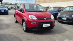 Fiat panda HYBRID 2024