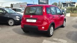 
										Fiat panda HYBRID 2024 completo									