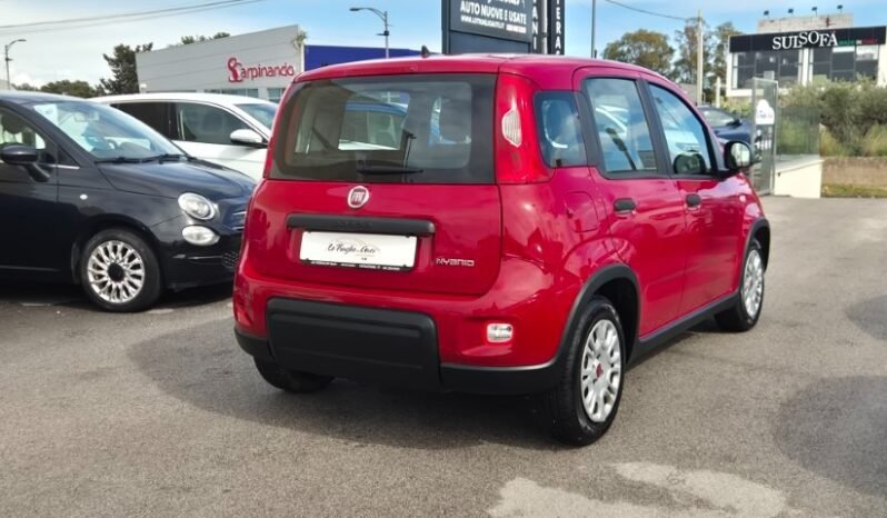 
								Fiat panda HYBRID 2024 completo									