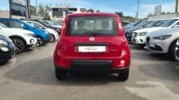 
										Fiat panda HYBRID 2024 completo									
