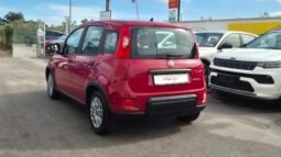 
										Fiat panda HYBRID 2024 completo									