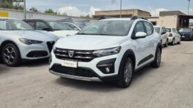 Dacia SANDERO STEPWAY TCE ECO-G COMFORT 2022