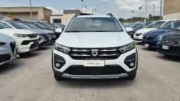 
										Dacia SANDERO STEPWAY TCE ECO-G COMFORT 2022 completo									