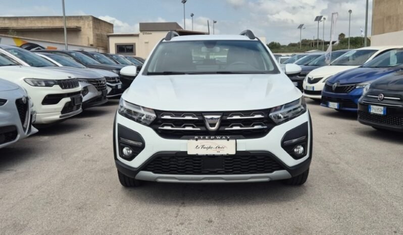 
								Dacia SANDERO STEPWAY TCE ECO-G COMFORT 2022 completo									