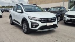
										Dacia SANDERO STEPWAY TCE ECO-G COMFORT 2022 completo									