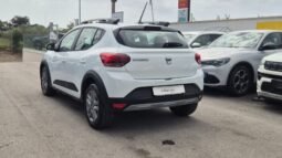 
										Dacia SANDERO STEPWAY TCE ECO-G COMFORT 2022 completo									
