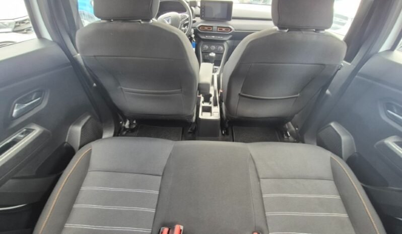 
								Dacia SANDERO STEPWAY TCE ECO-G COMFORT 2022 completo									