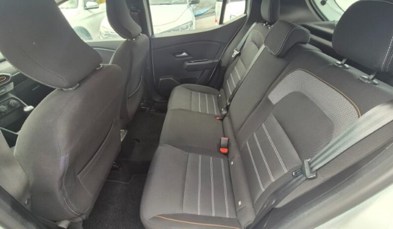 
								Dacia SANDERO STEPWAY TCE ECO-G COMFORT 2022 completo									