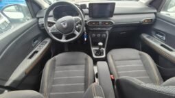 
										Dacia SANDERO STEPWAY TCE ECO-G COMFORT 2022 completo									