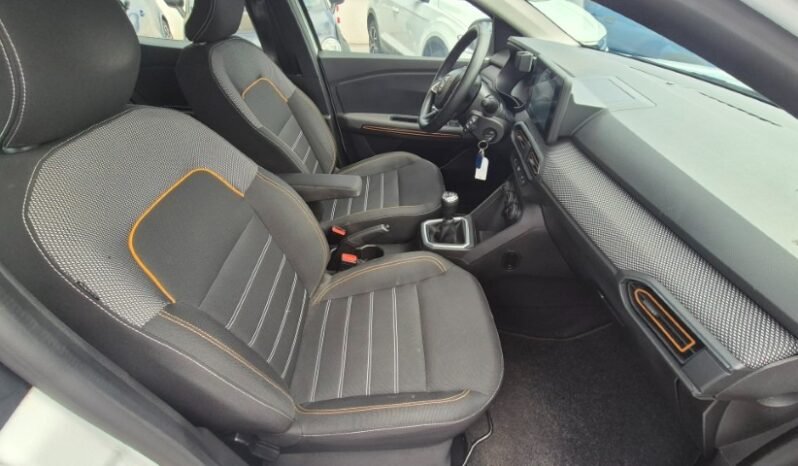 
								Dacia SANDERO STEPWAY TCE ECO-G COMFORT 2022 completo									