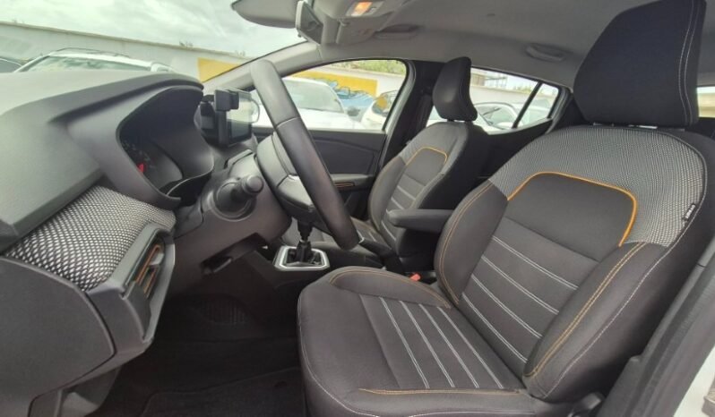 
								Dacia SANDERO STEPWAY TCE ECO-G COMFORT 2022 completo									