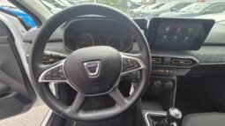 
										Dacia SANDERO STEPWAY TCE ECO-G COMFORT 2022 completo									