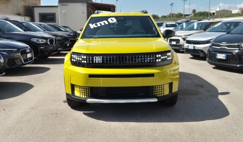 
								Fiat GRANDE PANDA HYBRID LA PRIMA 2025 completo									