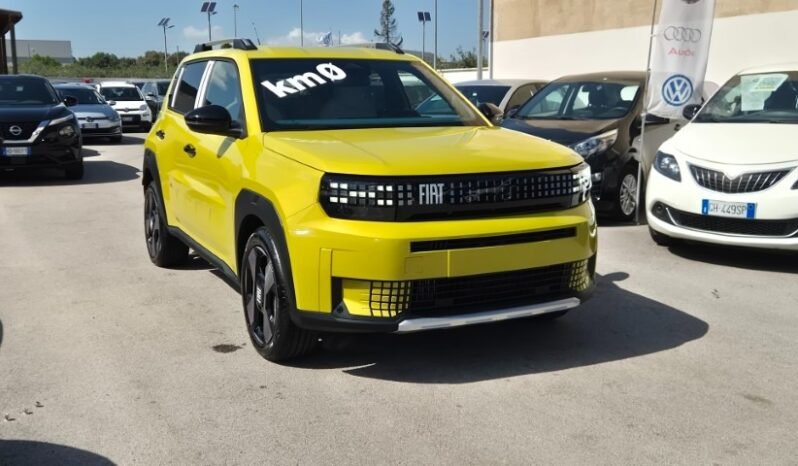 
								Fiat GRANDE PANDA HYBRID LA PRIMA 2025 completo									