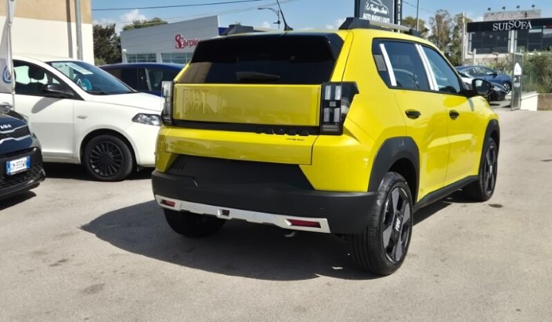 
								Fiat GRANDE PANDA HYBRID LA PRIMA 2025 completo									