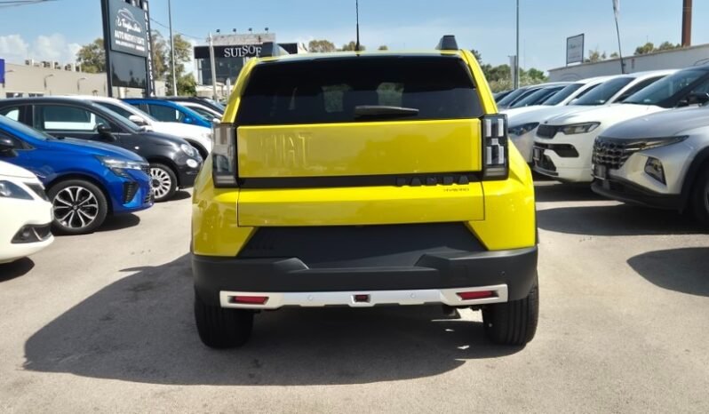 
								Fiat GRANDE PANDA HYBRID LA PRIMA 2025 completo									